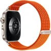 HUAWEI WATCH FIT 5 Pro Gradient Orange Nylon Strap
