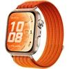 HUAWEI WATCH FIT 5 Pro Gradient Orange Nylon Strap