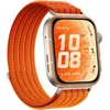 HUAWEI WATCH FIT 5 Pro Gradient Orange Nylon Strap