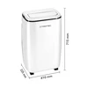 Mobilus oro kondicionierius Trotec PAC 3501 S WiFi