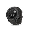Išmanusis laikrodis Garmin Instinct 2X Solar, Grafito spalvos