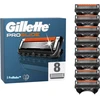 Gillette Fusion ProGlide skustuvo vyrams galvutės, 8 vnt.