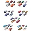 Mattel Penkių Matchbox automodelių rinkinys