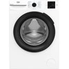 Skalbimo mašina WASHING MACHINE BM3WFU39215WB BEKO