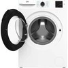 Skalbimo mašina WASHING MACHINE BM3WFU39215WB BEKO