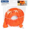 Blow Oranžinis PRAILGINTUVAS SU ĮŽEMINIMU PS-3X1.5-30M/Oranžinis 30 m