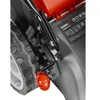 Benzininė vejapjovė DEDRA DED8720-43CP, 2,7kW