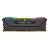 RAM Corsair VENGEANCE RGB PRO SL 16 GB, DDR4, 3200 MHz, kompiuteris/serveris, registracijos Nr., ECC Nr.