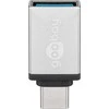 Goobay | USB-C į USB A 3.0 adapteris | 56620 | USB Type-C | USB 3.0 moteriškas (A tipas)