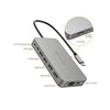 Apple „Hyper Drive Dual HDMI 10-in1 Travel Dock“, skirtas „MacBook“.