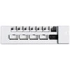 Lian Li EDGE HUB, 4x USB, 6x PWM – baltos spalvos