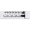 Lian Li EDGE HUB, 4x USB, 6x PWM – baltos spalvos