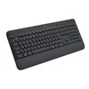Klaviatūra Logitech Signature K650, Grafito spalvos, Vokiečių kalba (Qwertz)