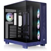 Thermaltake View 380 XL TG ARGB , Tower-case - violet, Tempered Glass x 2