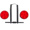 Ratukai irklentės transportavimui AMBER SUP CART LIGHT ADJUSTABLE
