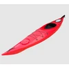 Vienvietė baidarė AMBER MOLAKE 11.5 WR, Su vairo sistema, 355 x 63 x 36 cm, LDPE, Raudona
