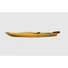 Vienvietė baidarė AMBER MOLAKE 11.5 WR, Su vairo sistema, 355 x 63 x 36 cm, LDPE, Geltona