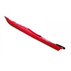 Vienvietė baidarė AMBER MOLAKE 11.5 WR, Su vairo sistema, 355 x 63 x 36 cm, LDPE, Raudona