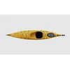 Vienvietė baidarė AMBER MOLAKE 11.5 WR, Su vairo sistema, 355 x 63 x 36 cm, LDPE, Geltona