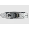 Vienvietė minama baidarė HOBIE MIRAGE LYNX 11.0, 335 x 92 x 23 cm