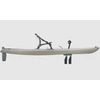 Vienvietė minama baidarė HOBIE MIRAGE LYNX 11.0, 335 x 92 x 23 cm