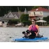 Vienvietė minama baidarė PELICAN GETAWAY 110 HDII PEDAL, 319 x 84 x 29 cm, Made in Canada