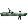 Vienvietė minama žvejybinė baidarė AMBER BOGA 8.4, FLAP pedal, 256 x 88 x 33 cm, Camo, HDPE
