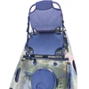 Vienvietė žvejybinė SIT-ON-TOP baidarė AMBER BAIT COMFORT, 301 x 78 x 37 cm, LDPE, 29 kg, Jungle Camo