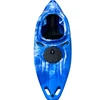 WW balto vandens kajakas AMBER L.O.G. CLUB, 261 x 63 x 38 cm, Mėlyna Balta, iki 120 kg, HDPE