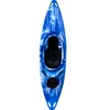 WW balto vandens kajakas AMBER L.O.G. CLUB, 261 x 63 x 38 cm, Mėlyna Balta, iki 120 kg, HDPE