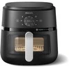 Philips 2000 serijos 6,2 l oro gruzdintuvė, sidabrinės spalvos (NA231/00) (Pažeista pakuotė)