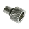 Bitspower Adapteris gerade Eheim 1046 auf G1/4 col. IG – juodas glossy