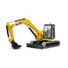 BRUDER ekskavatorius CAT mini, 02456