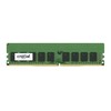 RAM „Crucial“ 8 GB, DDR4, 2400 MHz, kompiuteris / serveris, registracijos numeris, ECC Nr.