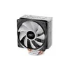 „Deepcool Gammaxx GT“ aušintuvas, 0,5 mm storio pelekai ir 4 šilumos vamzdžiai, 120 mm RGB ventiliatorius, „Intel /115x/1366/20XX“ ir „AMD AM x/FM x“ universalus, „Oro vėsintuvas“, „Intel 150W“, „AMD 140 W“