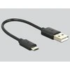 Delock adapterio kabelis HDMI-A kištukas > HDMI + Audio Extractor 4K