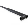 ANTENA DELOCK 5 DBI 2.4/5 GHZ WLAN ŁAMANA