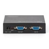 Assmann Electronic DIGITUS DS-51201 KVM Extender USB 1 Local + 1 Remote User iki 200M CAT5 UTP resolution 1920x1080 at 60Hz