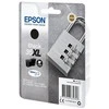 Epson No.35XL (C13T35914010), juoda kasetė