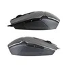 EVGA pelė žaidimams TORQ X3, Customizable, 4000 DPI, 5 Profiles, 8 Mygtukai