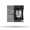 EVGA pelė žaidimams TORQ X3, Customizable, 4000 DPI, 5 Profiles, 8 Mygtukai