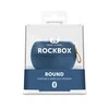 Fresh'n Rebel kolonėlė Rockbox Round Fabriq Edition indigo spalvos