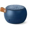 Fresh'n Rebel kolonėlė Rockbox Round Fabriq Edition indigo spalvos
