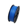 GEMBIRD 3DP-PLA1.75-01-FB siūlas Gembird PLA Fluorescent Mėlyna 1,75mm 1kg