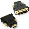 Gembird Cablexpert | HDMI - DVI, M/F | Juodas | HDMI | DVI