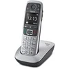 Gigaset fiksuotojo ryšio telefonas Gigaset E560 telefonas pilkas / sidabrinis S30852-H2708-B101