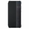 Dėklas Peržiūrėti Huawei P20 (Juodas) viršelį