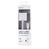 LOGILINK UA0236A LOGILINK - USB-C 3.1 į HDMI adapteris