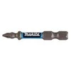 Makita Torsion sukimo antgalis (E-form), PZ1-50mm, 2vnt. Impact Premier E-03296 PZ1 • 50 mm • 1/4" • 2 vnt