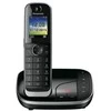 Panasonic belaidis telefonas su AB KX-TGJ320GB - juodas